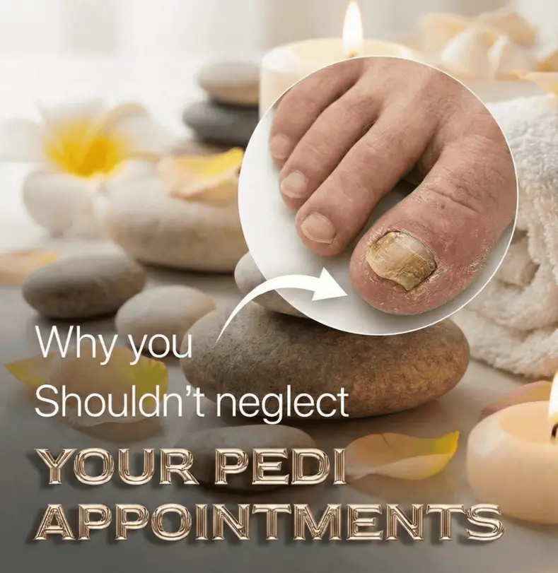 The Essential Pedicure: A Key to Beautiful and Healthy Feet