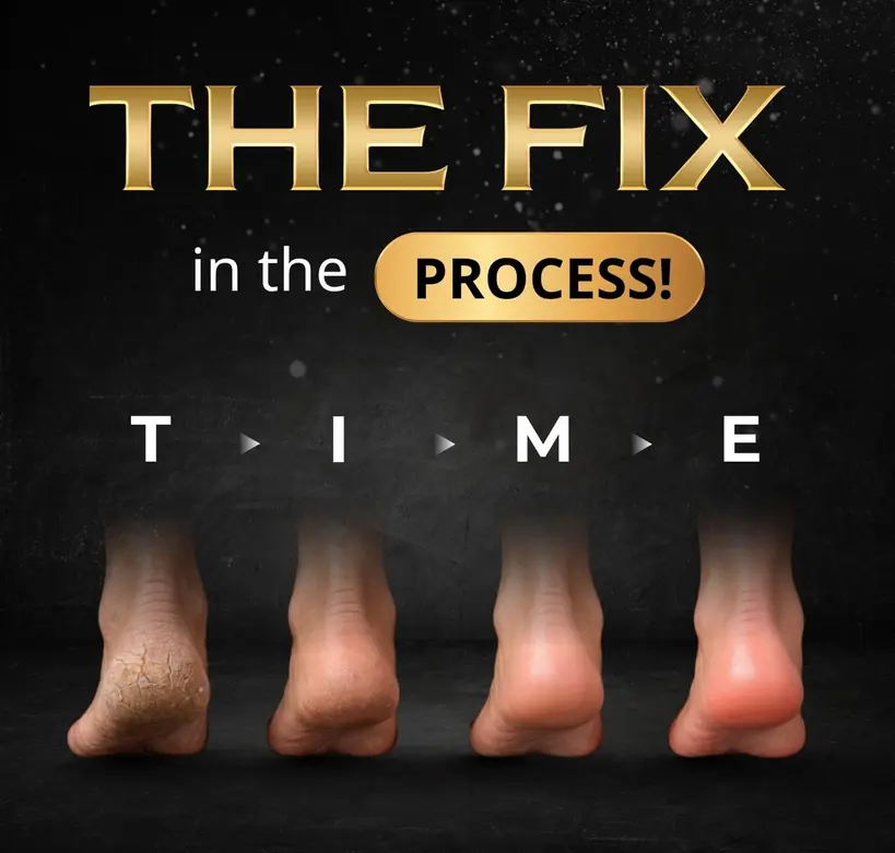 Transform Cracked Heels with Simple Beauty Fixes