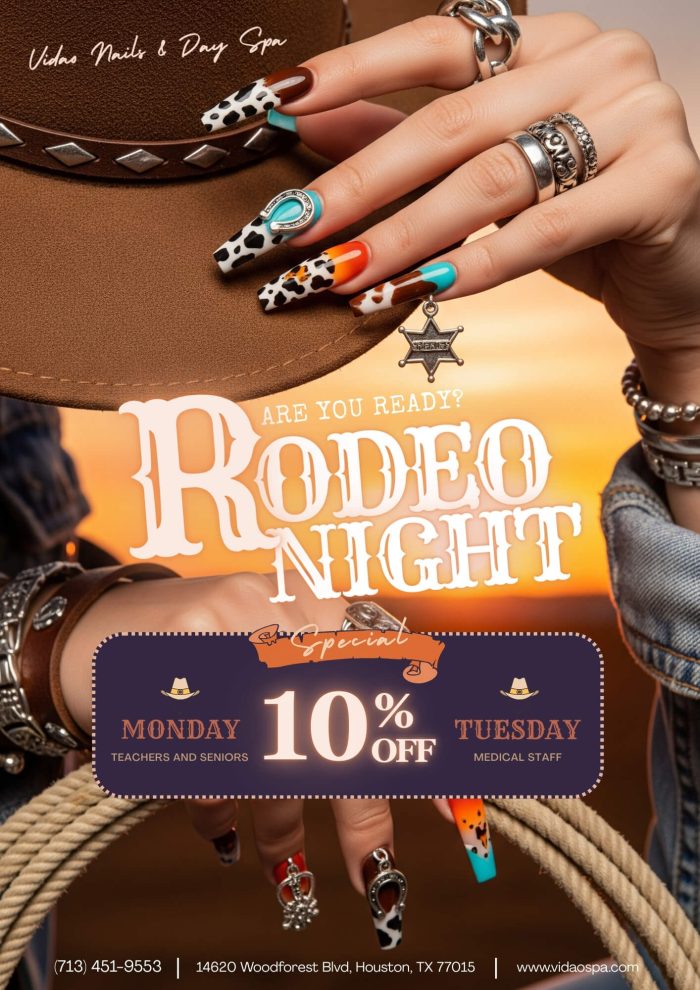 Daily promotion poster