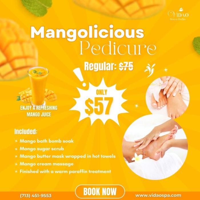 vidao Mangolicious Pedicure (1) vidao Mangolicious Pedicure (1)